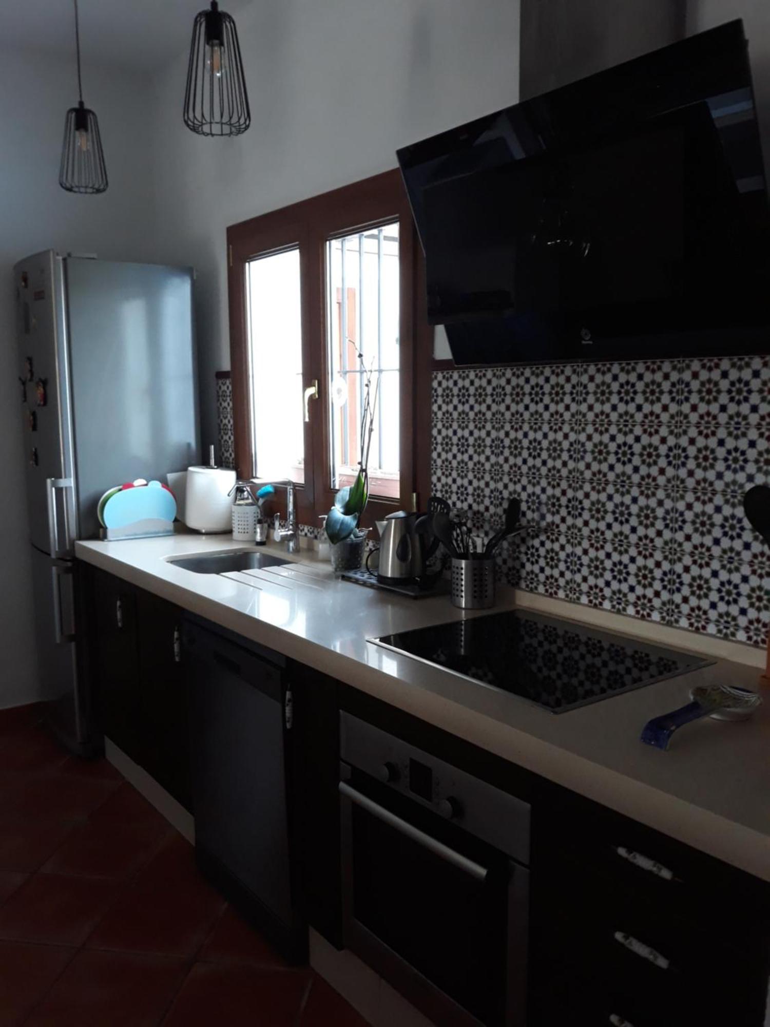 شقة Casa Las Ciguenas مْبيخير ذي لا فرونتيرا الغرفة الصورة