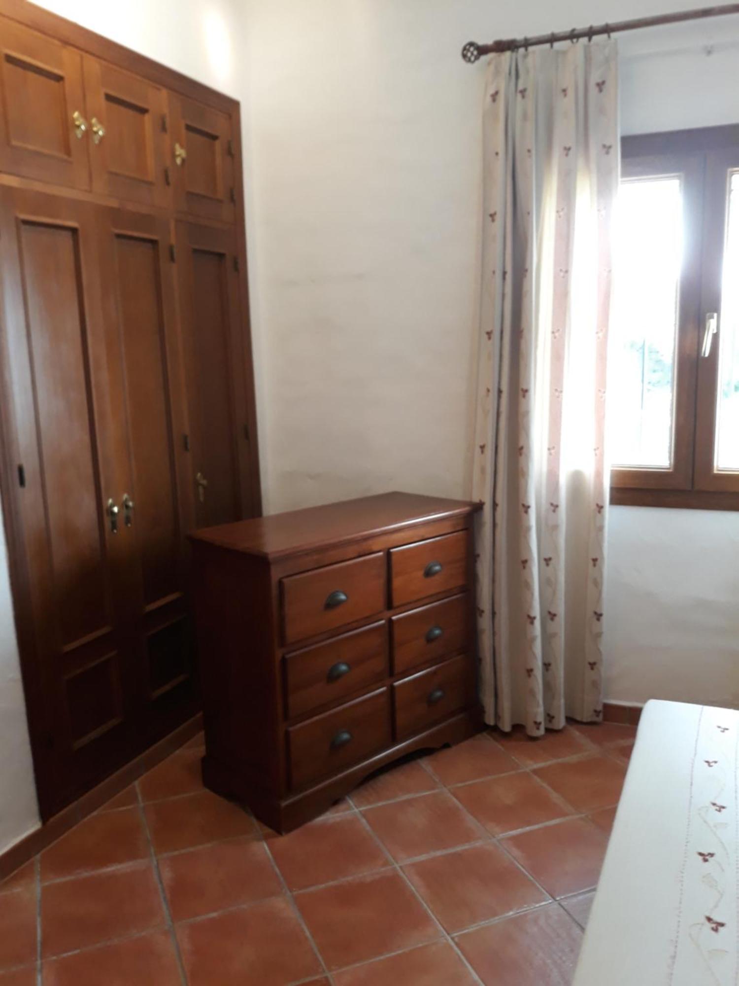 شقة Casa Las Ciguenas مْبيخير ذي لا فرونتيرا الغرفة الصورة