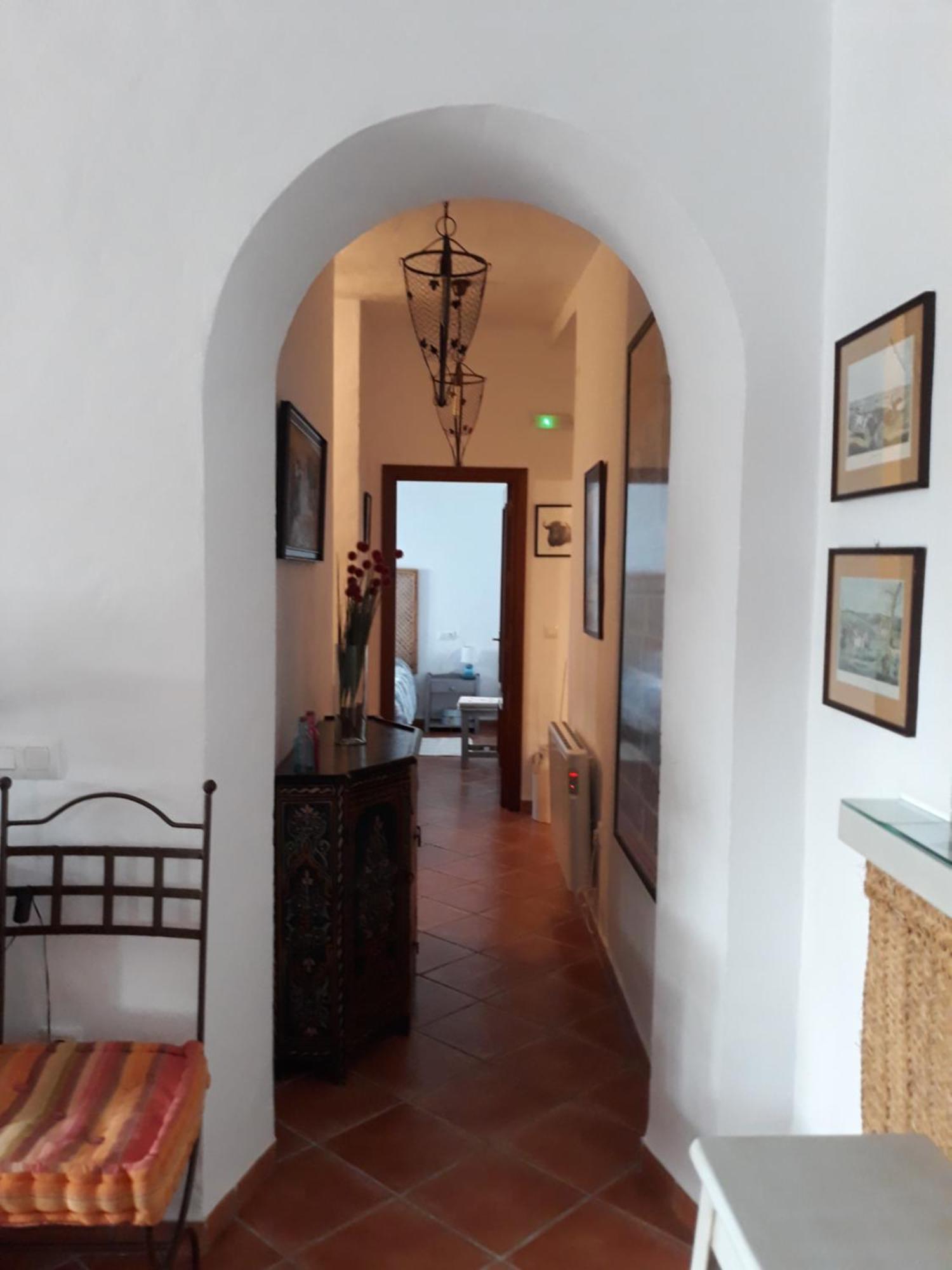 شقة Casa Las Ciguenas مْبيخير ذي لا فرونتيرا الغرفة الصورة