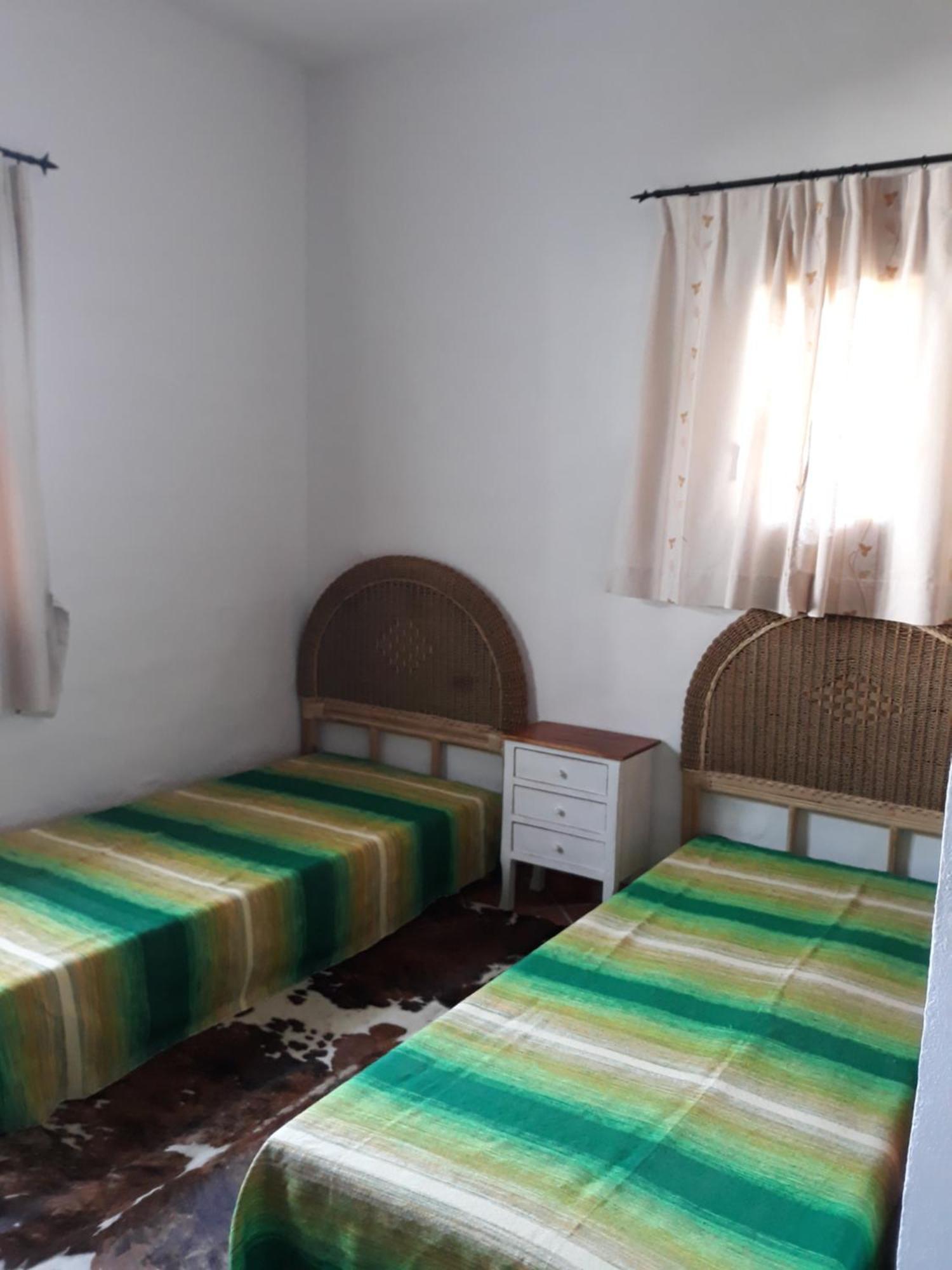 شقة Casa Las Ciguenas مْبيخير ذي لا فرونتيرا الغرفة الصورة