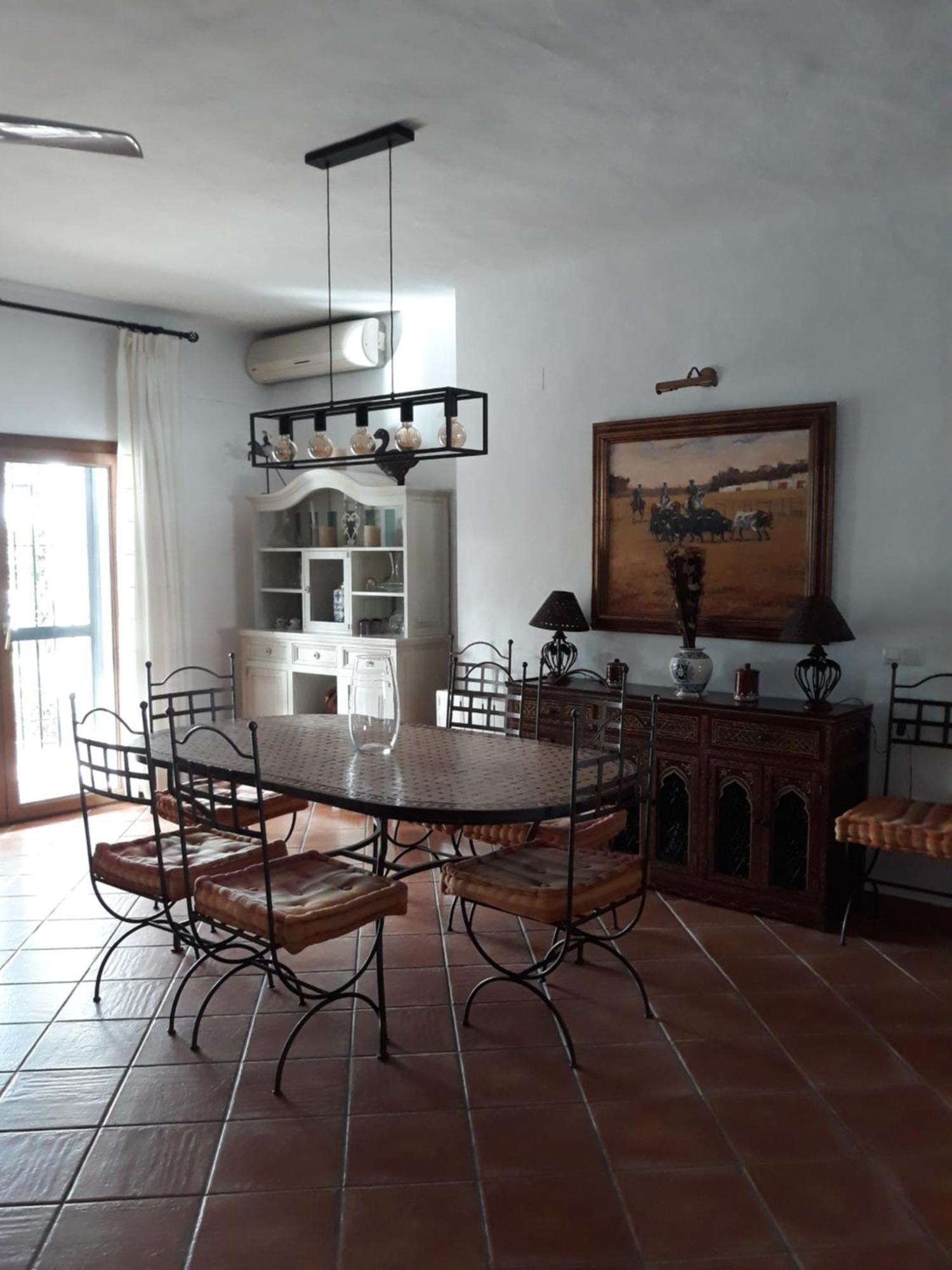 شقة Casa Las Ciguenas مْبيخير ذي لا فرونتيرا الغرفة الصورة