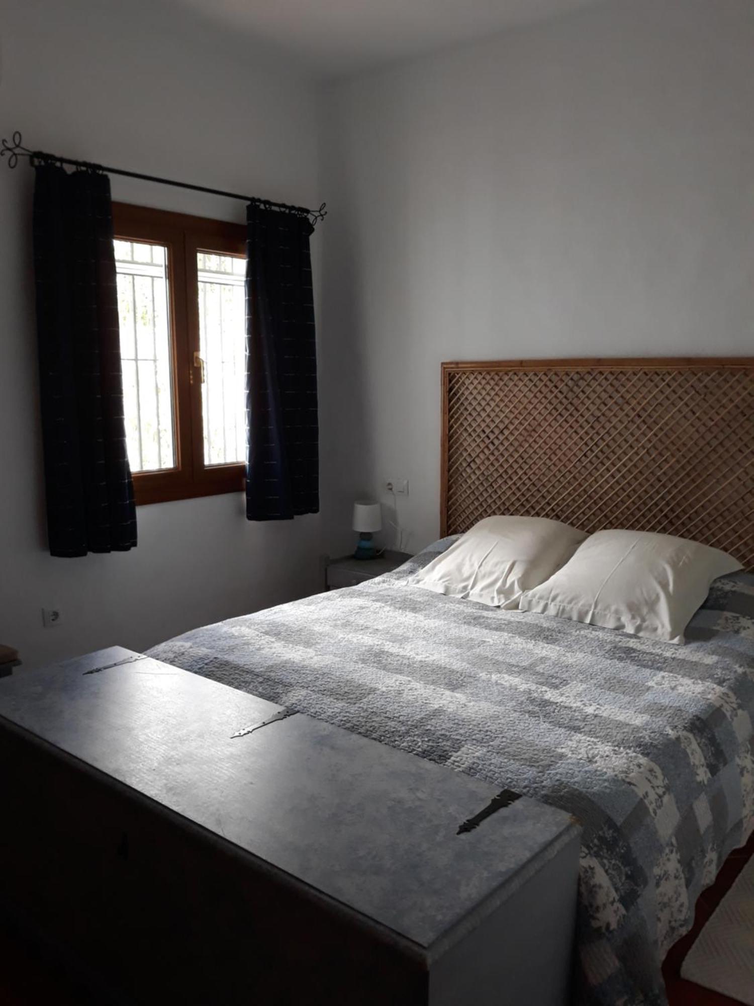 شقة Casa Las Ciguenas مْبيخير ذي لا فرونتيرا الغرفة الصورة