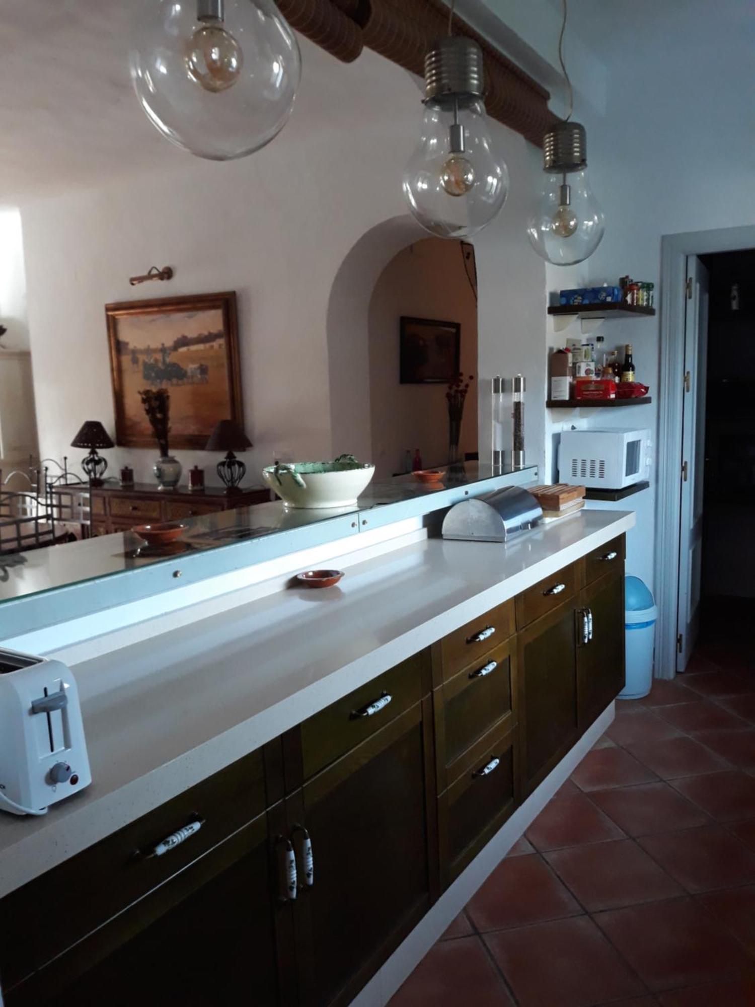 شقة Casa Las Ciguenas مْبيخير ذي لا فرونتيرا الغرفة الصورة