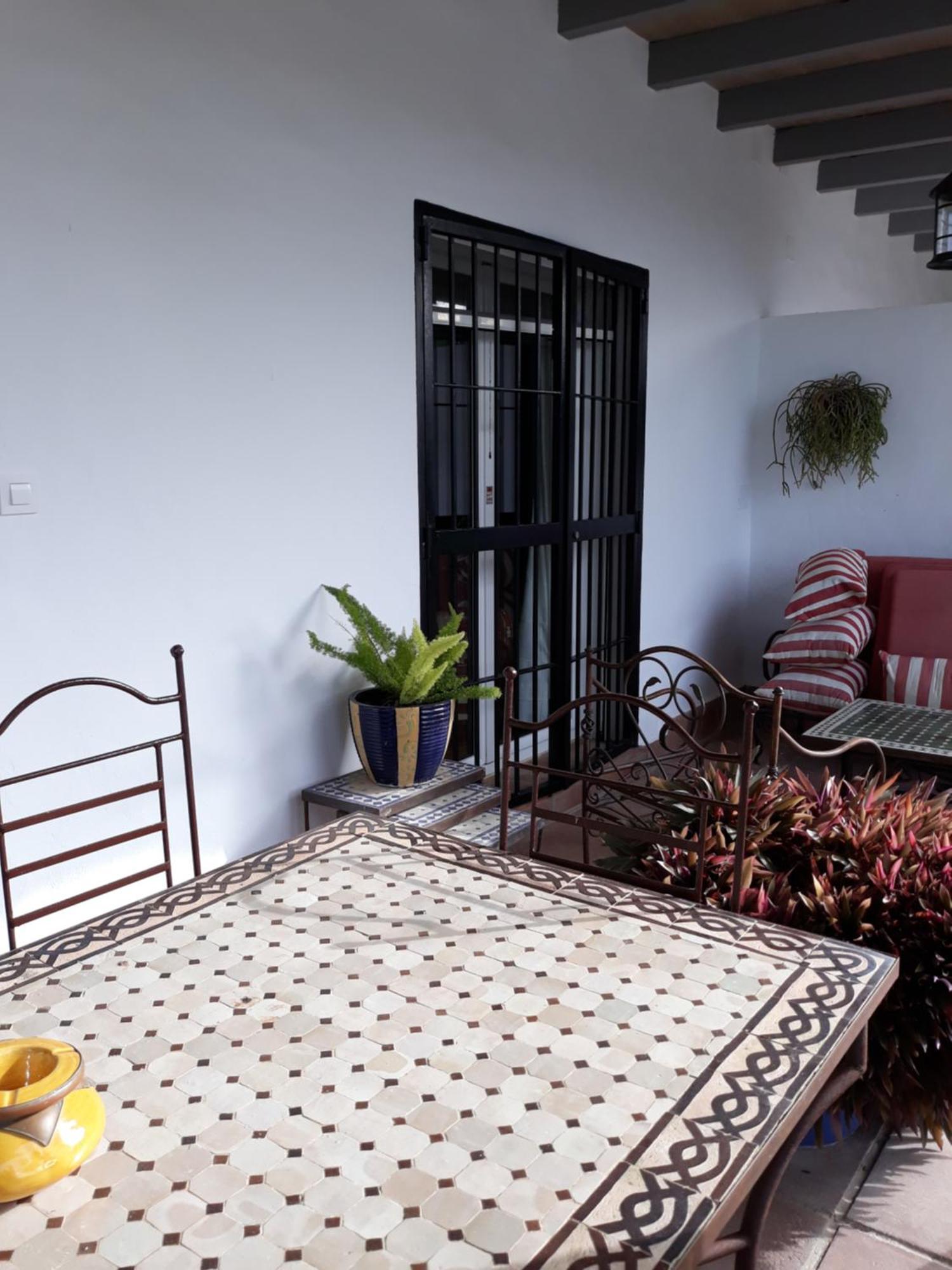 شقة Casa Las Ciguenas مْبيخير ذي لا فرونتيرا الغرفة الصورة