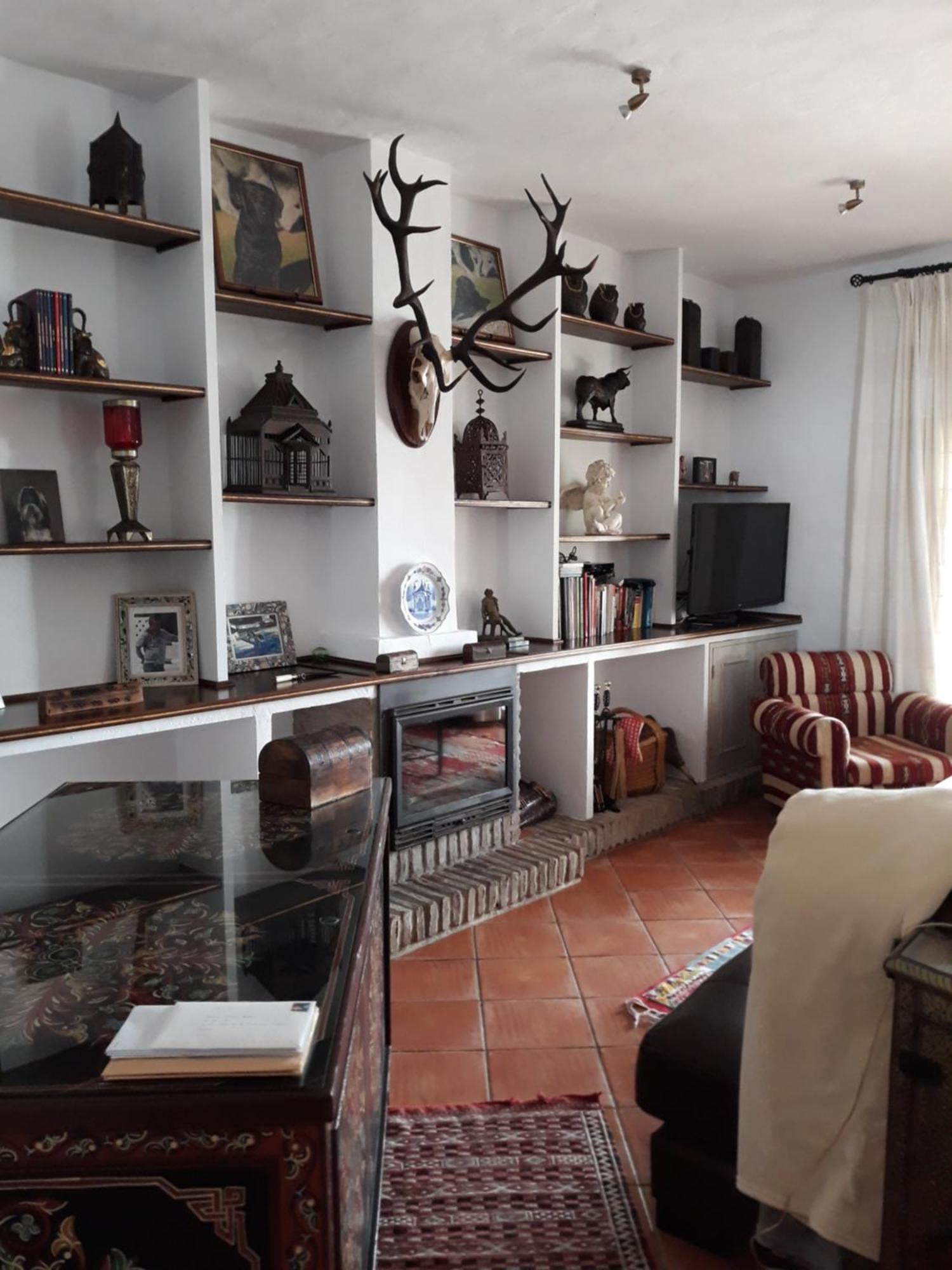 شقة Casa Las Ciguenas مْبيخير ذي لا فرونتيرا الغرفة الصورة