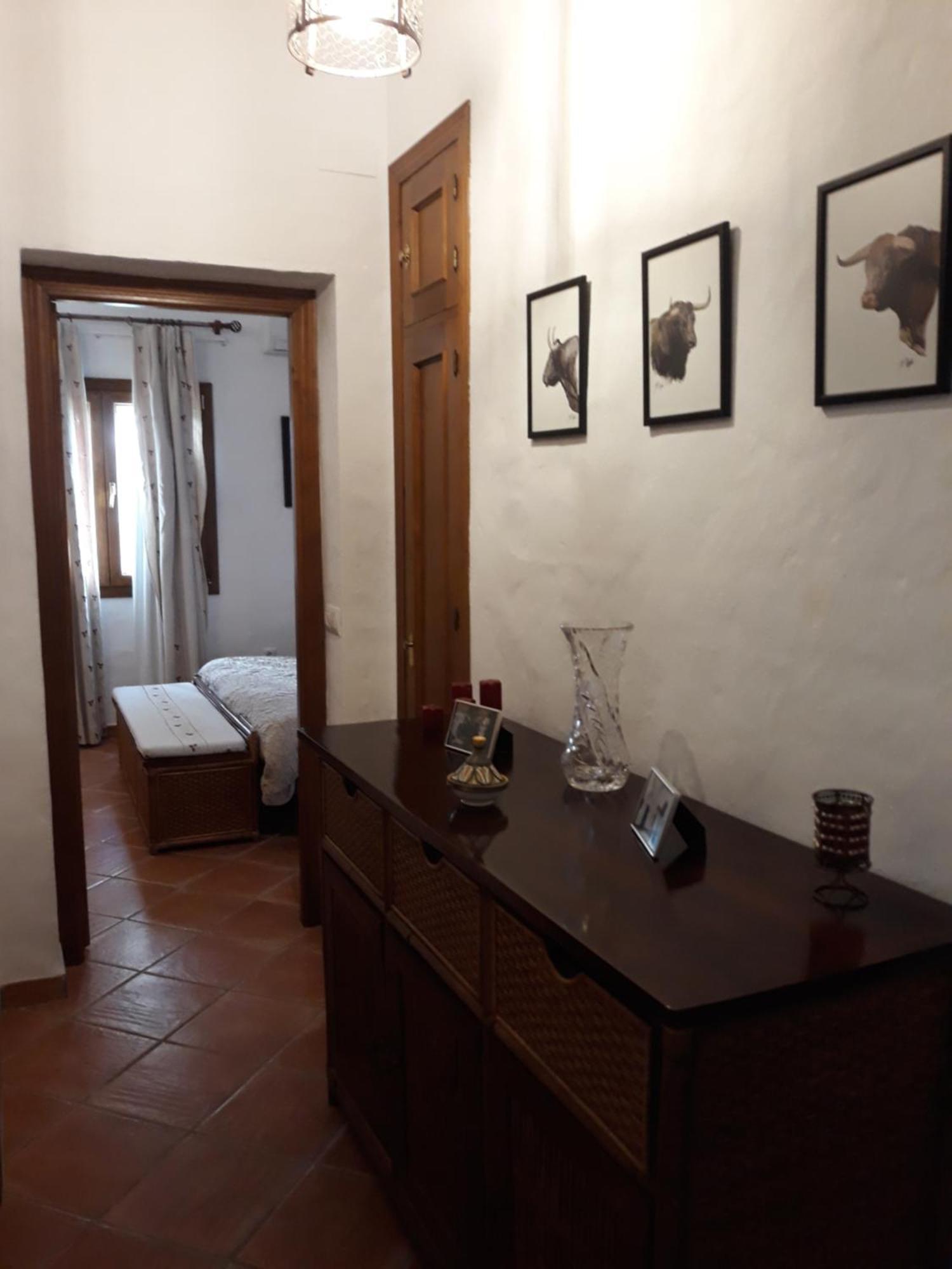 شقة Casa Las Ciguenas مْبيخير ذي لا فرونتيرا الغرفة الصورة
