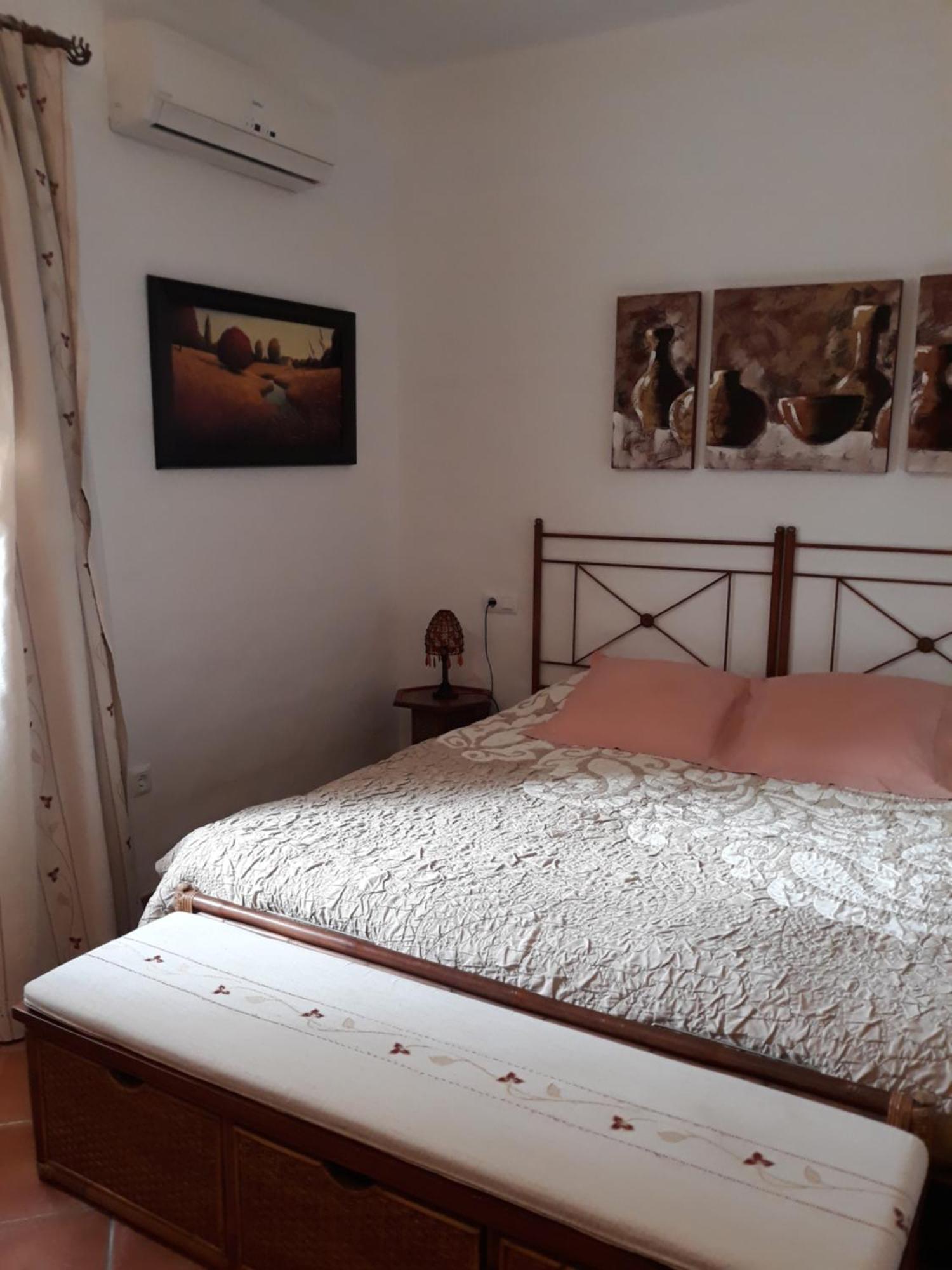 شقة Casa Las Ciguenas مْبيخير ذي لا فرونتيرا الغرفة الصورة