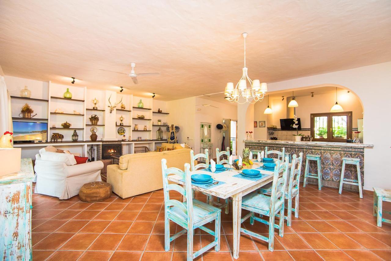 شقة Casa Las Ciguenas مْبيخير ذي لا فرونتيرا المظهر الخارجي الصورة